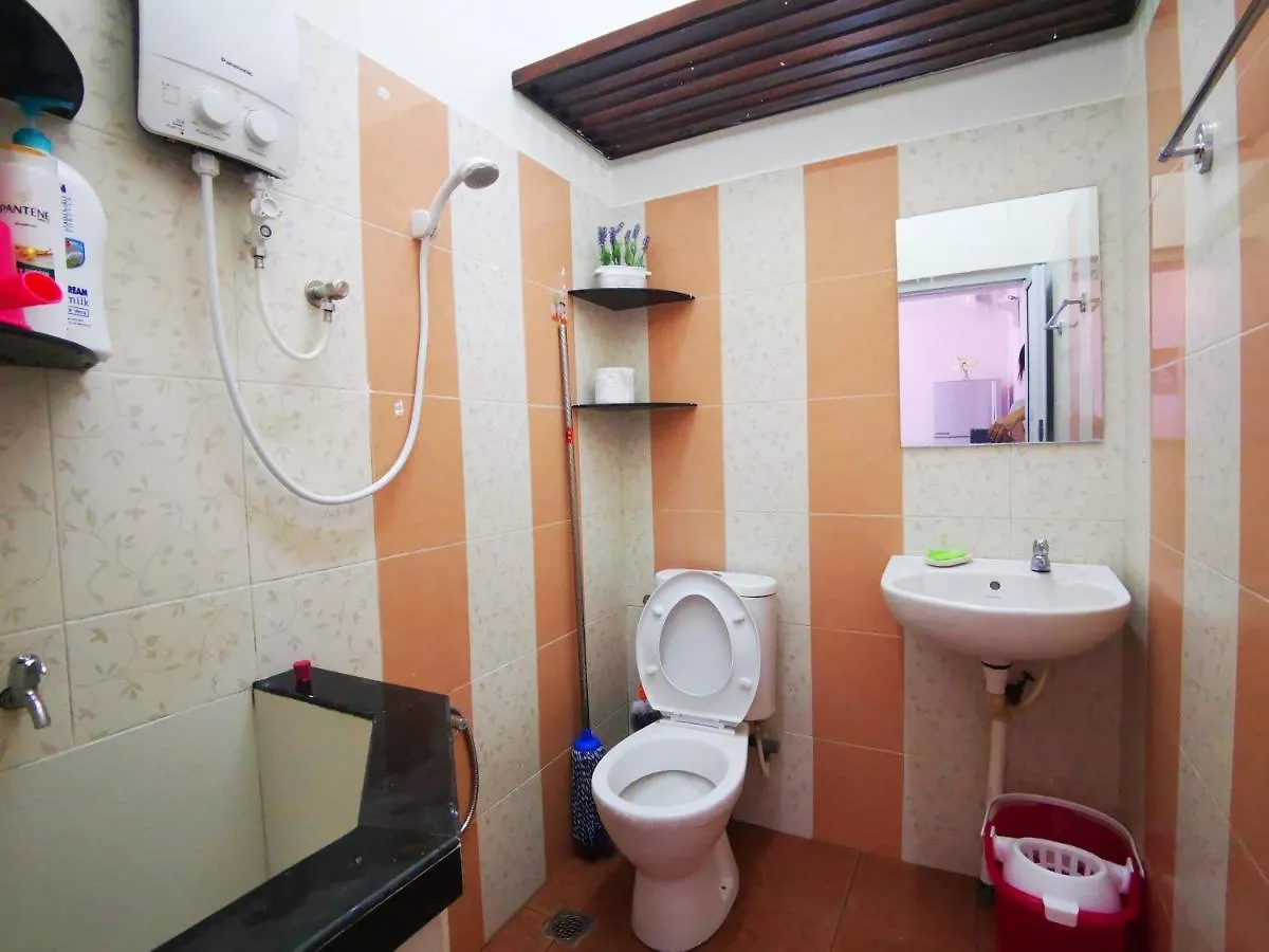 Holiday home Taman Bagan Single Storey Terrace House, 9Mins To Sunway Carnival Mall, Seberang Jaya Butterworth