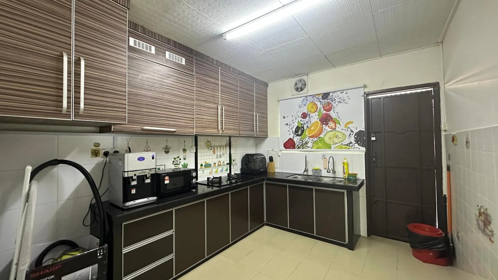 Taman Bagan Single Storey Terrace House, 9Mins To Sunway Carnival Mall, Seberang Jaya Butterworth Holiday home