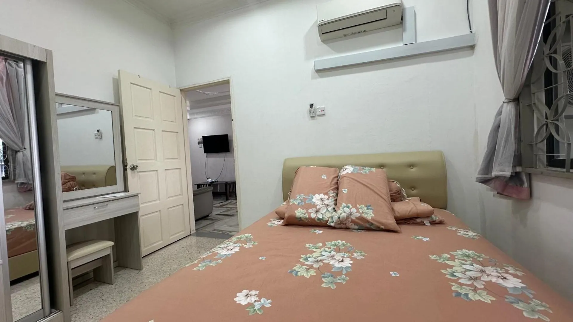 Taman Bagan Single Storey Terrace House, 9Mins To Sunway Carnival Mall, Seberang Jaya Butterworth