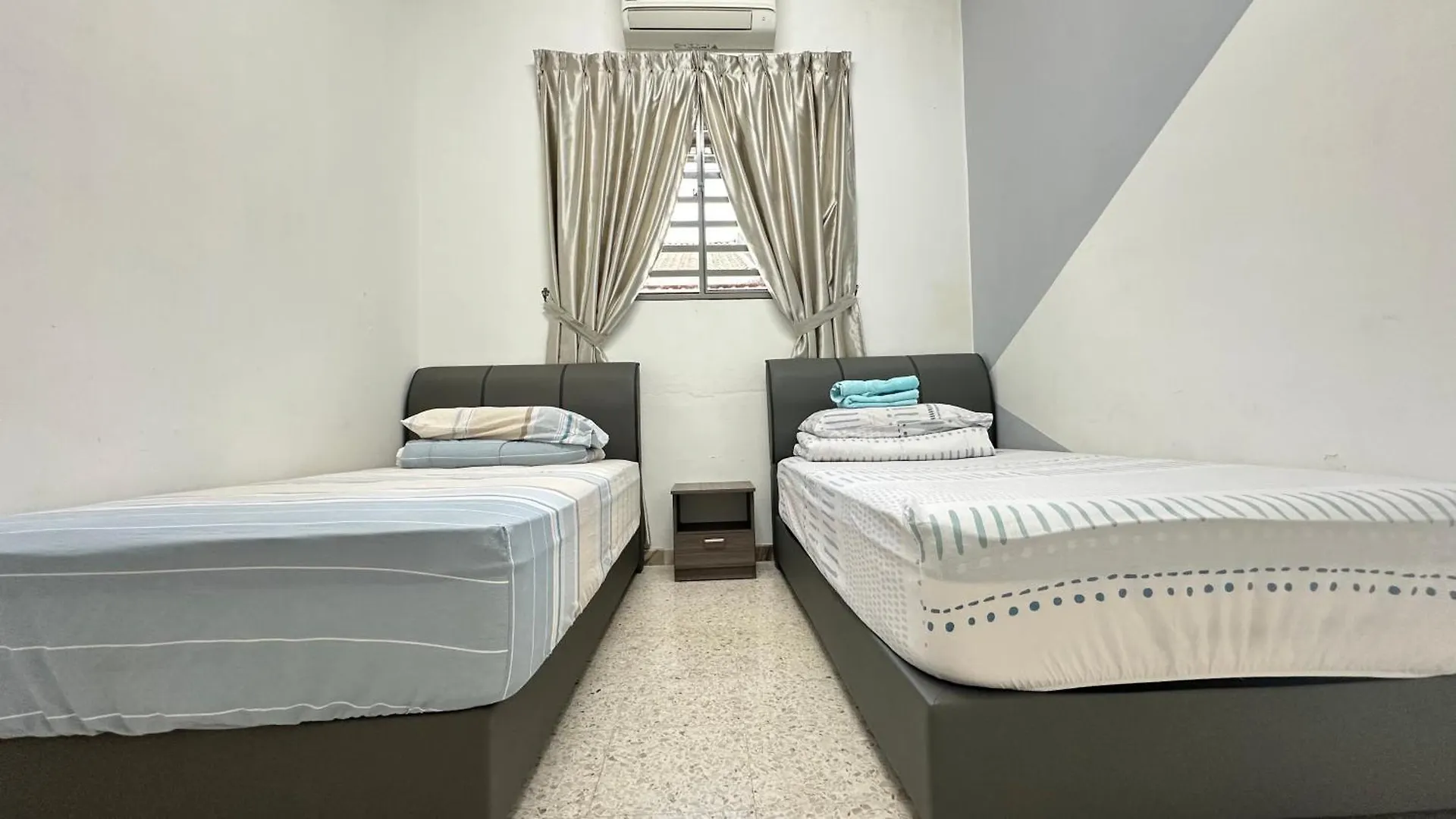 Taman Bagan Single Storey Terrace House, 9Mins To Sunway Carnival Mall, Seberang Jaya Butterworth