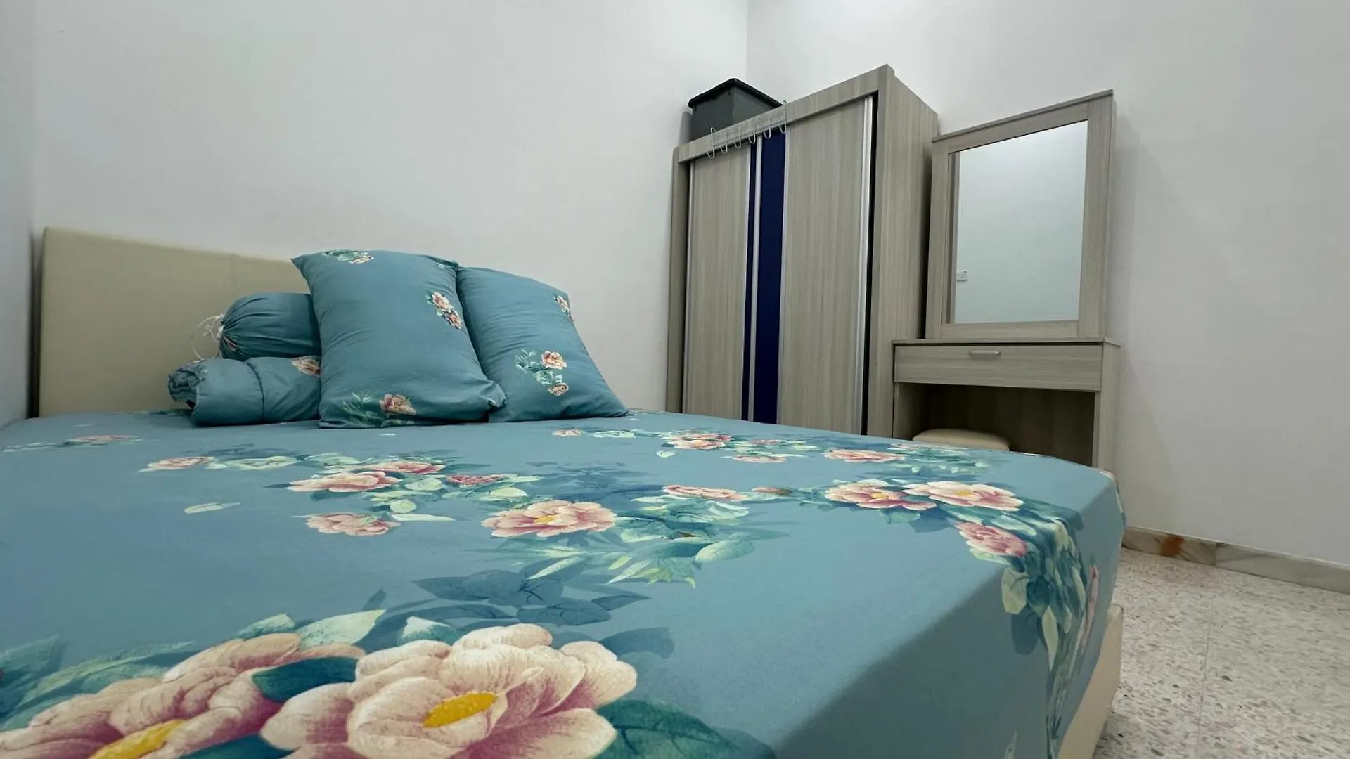 Taman Bagan Single Storey Terrace House, 9Mins To Sunway Carnival Mall, Seberang Jaya Butterworth Holiday home